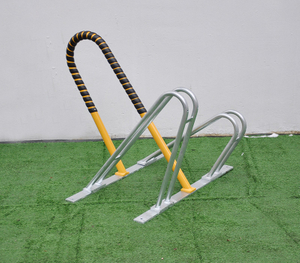 Suporte para vários andares fixo Street Classic 2 bicicletários